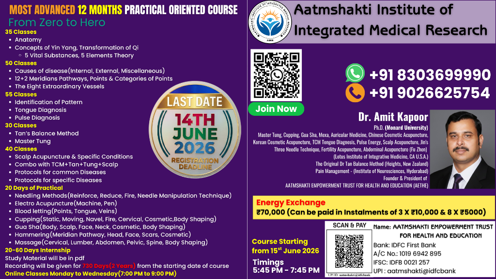 12 Months Practical Oriented Course: From Zero to Hero