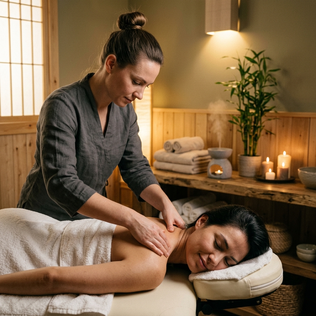 Acupressure