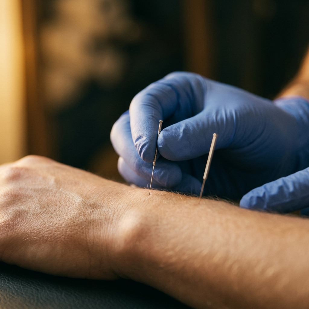 Acupuncture Therapy