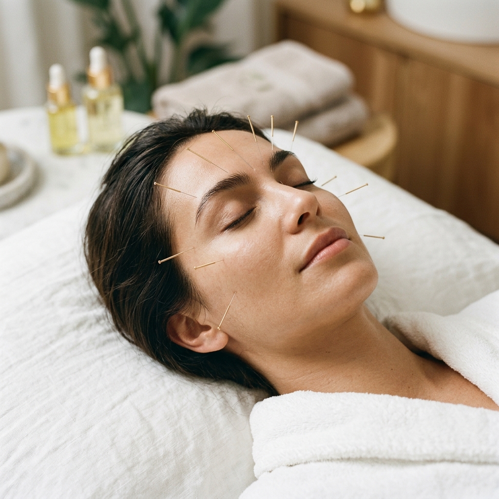 Cosmetic Acupuncture