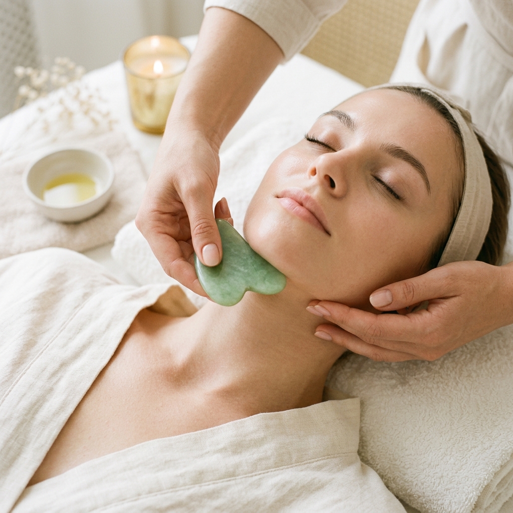 Gua Sha (Scraping)