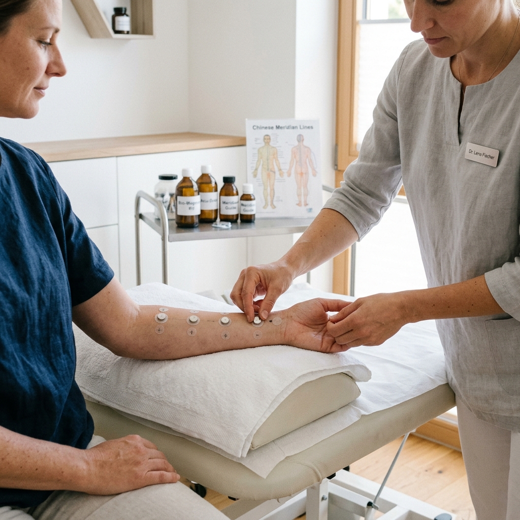 Magnet Therapy