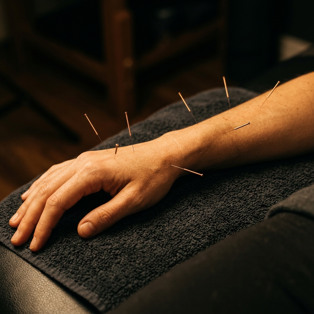 Master Tung's Acupuncture