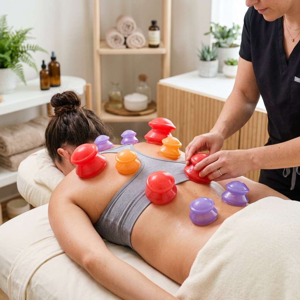 Silicon Cupping